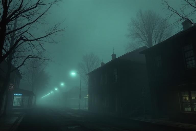 Silent Hill 2 Remake